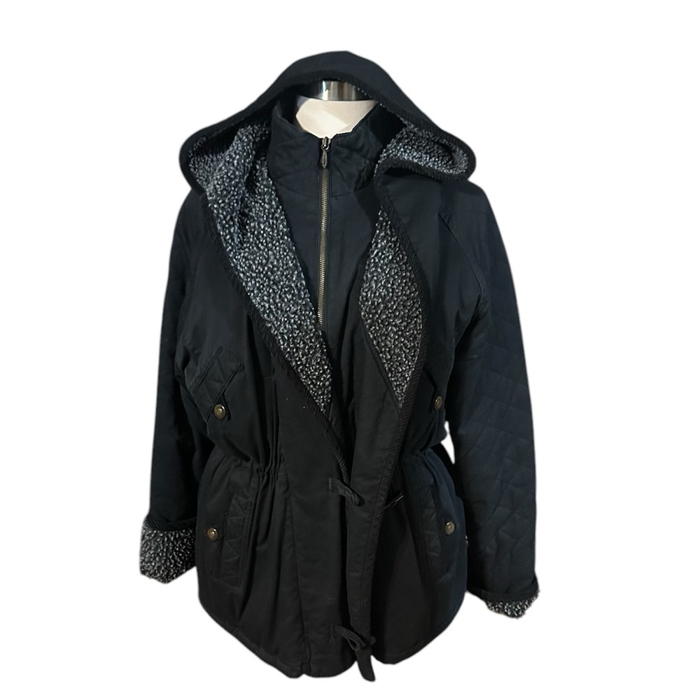 Vintage warm AF Andy Johns Winter Coat